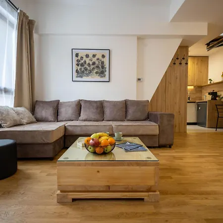 Apartment Razvigora - Divcinova Divcibare