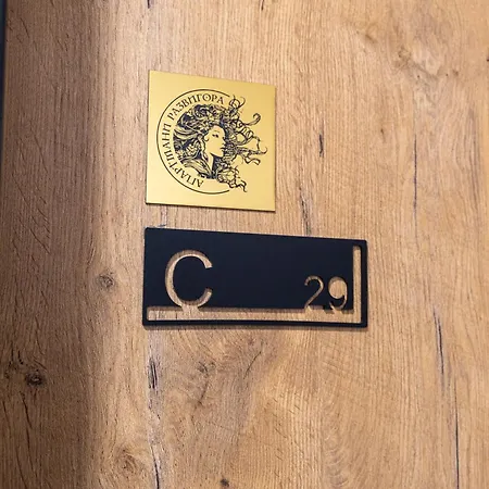 Apartman Razvigora - Divcinova *