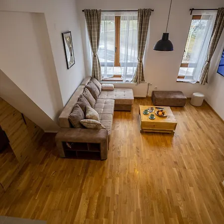 Apartman Razvigora - Divcinova Divcibare