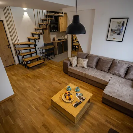 Apartment Razvigora - Divcinova Divcibare