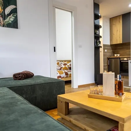 Apartment Razvigora - Divcinova Divcibare