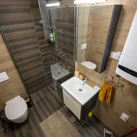 Apartman Razvigora - Divcinova Divcibare