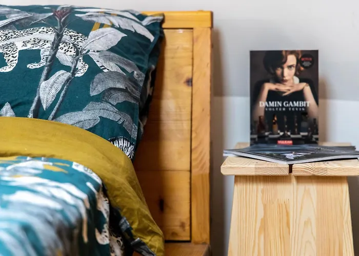 Razvigora - Divcinova Lejlighed