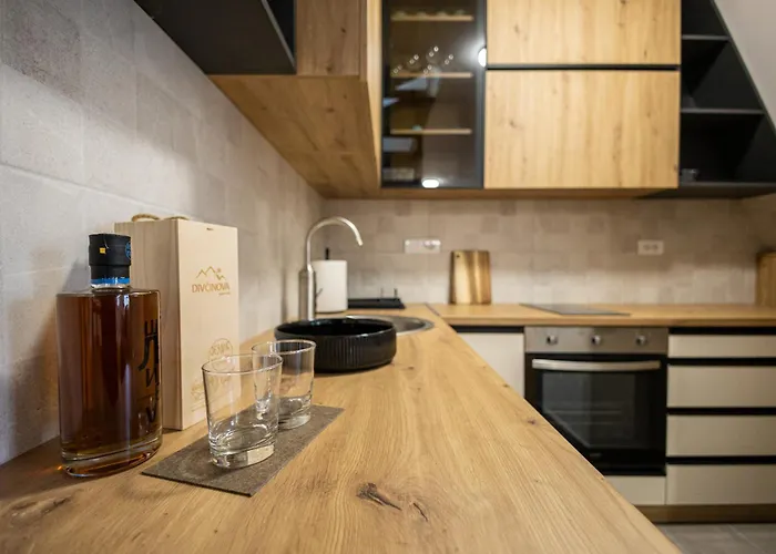 Lejlighed Razvigora - Divcinova *