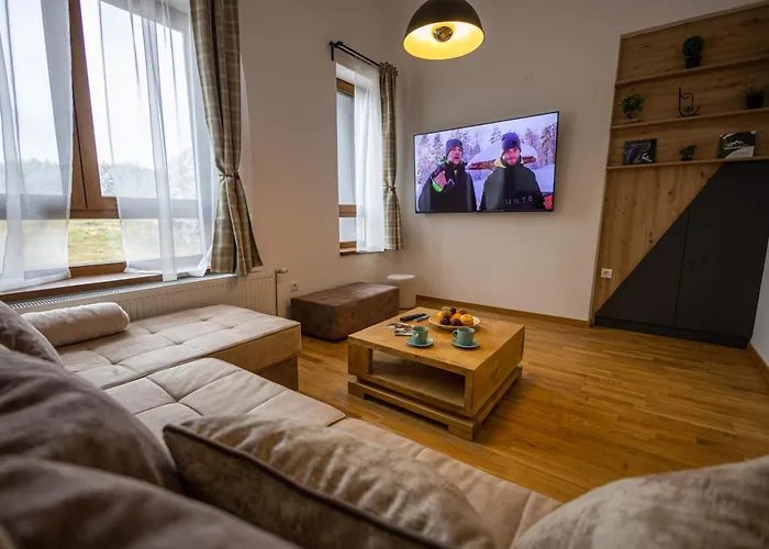 Razvigora - Divcinova Lejlighed