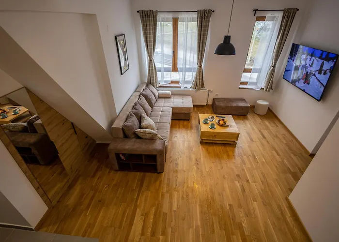 Lejlighed Razvigora - Divcinova Divčibare