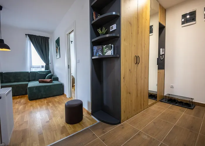 Lejlighed Razvigora - Divcinova