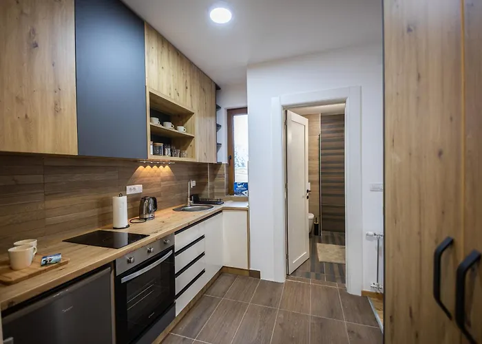 Lejlighed Razvigora - Divcinova *