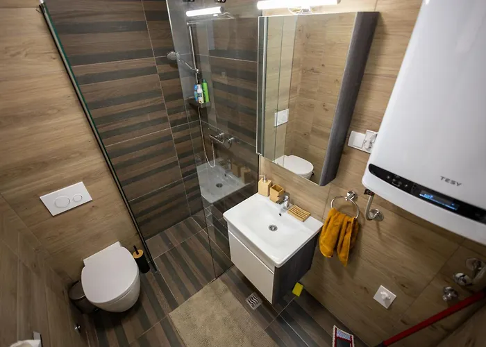 Lejlighed Razvigora - Divcinova Divčibare