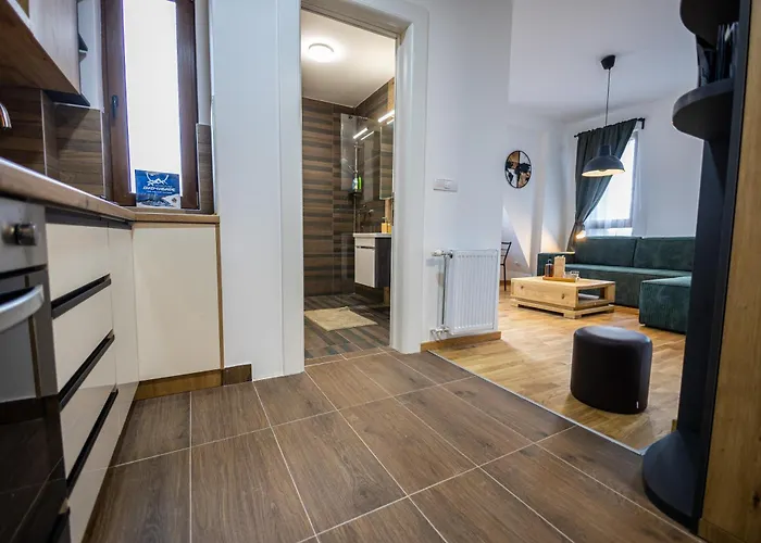 Razvigora - Divcinova Lejlighed